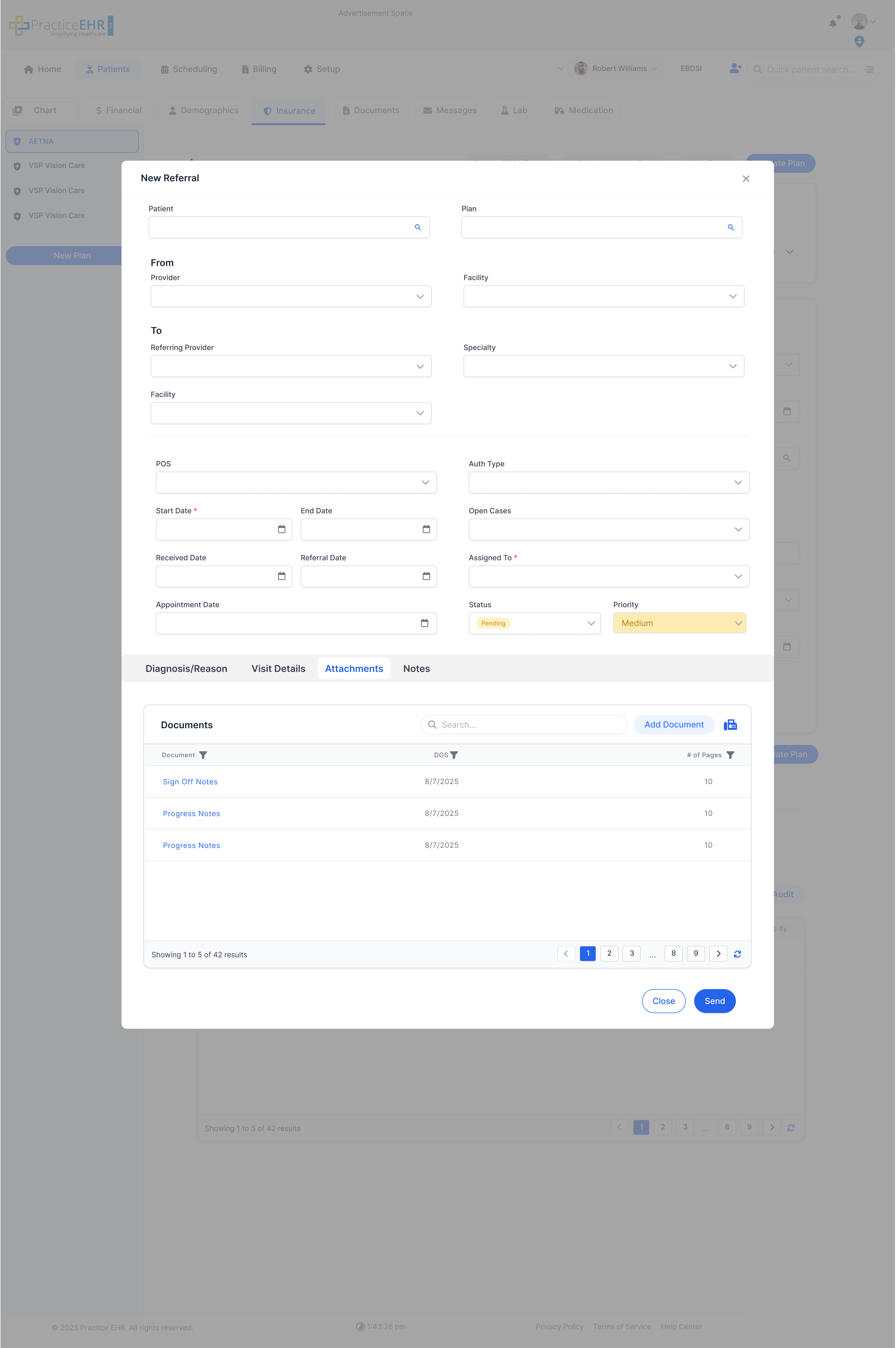 New Referral Attachments image